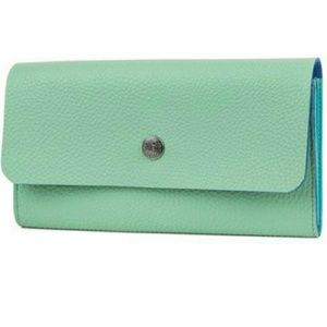 • {George} Pop Edge Grab & Go Wallet